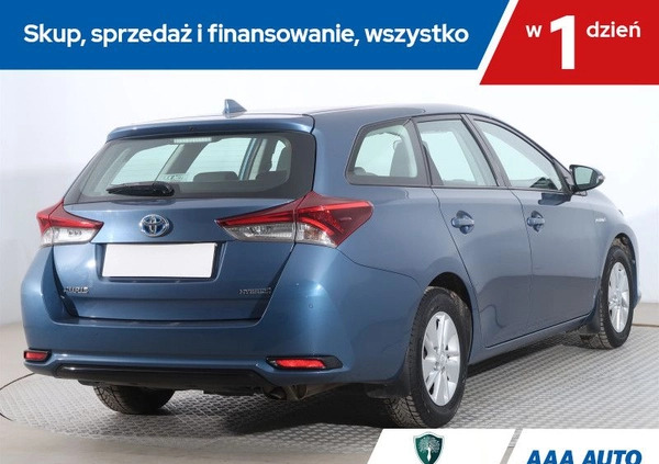 Toyota Auris cena 77000 przebieg: 68508, rok produkcji 2019 z Zakopane małe 277